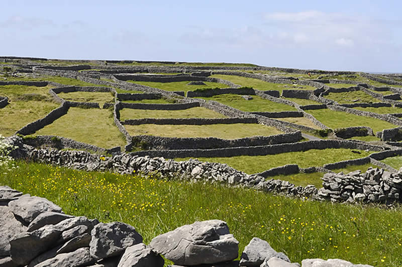 The Aran Islands